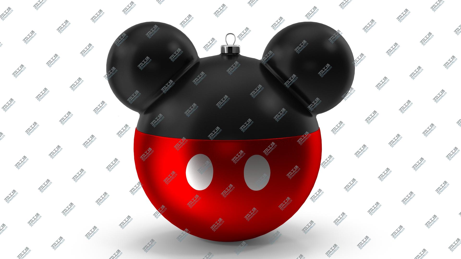 images/goods_img/2021040162/Christmas Ball Mickey Mouse 3D/4.jpg